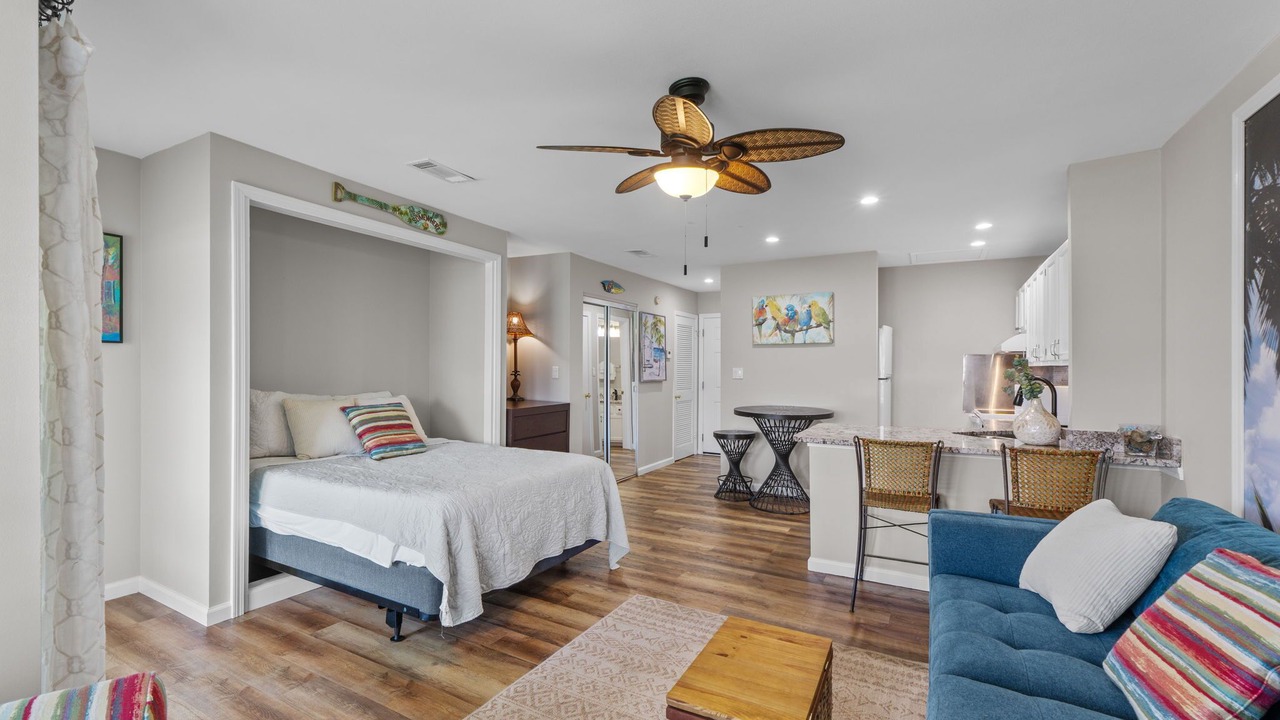 Photo of Bedroom in Holiday Isle