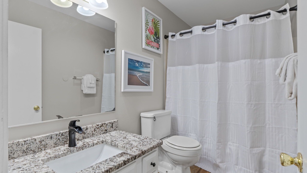 Photo of Bathroom in Holiday Isle