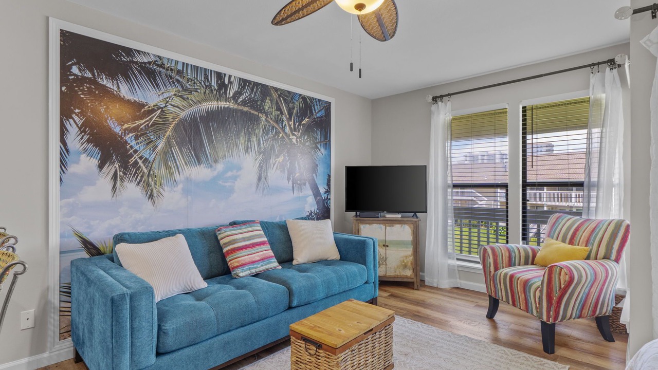 Photo of Livingroom in Holiday Isle