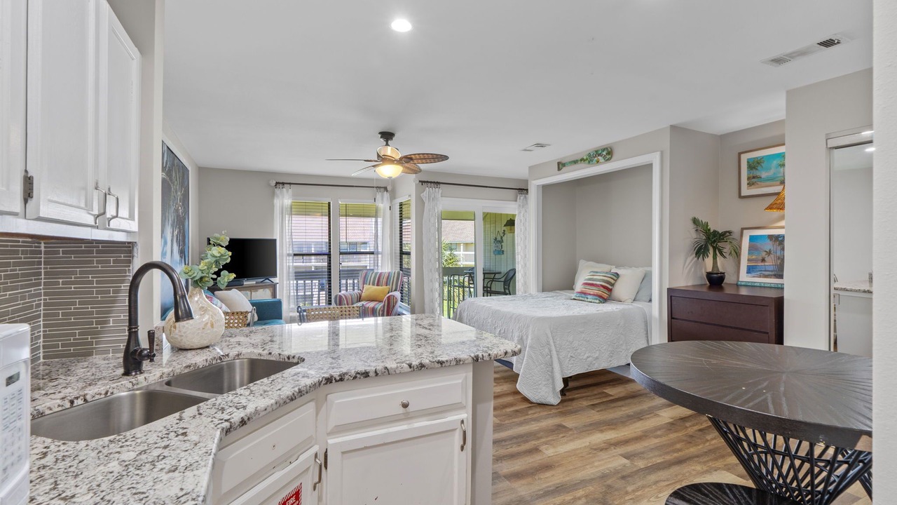 Photo of Bedroom in Holiday Isle