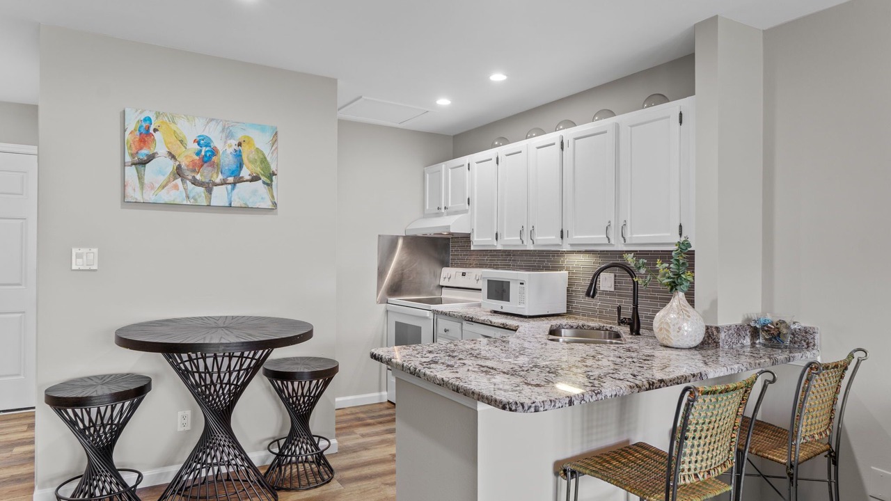 Photo of Kitchen in Holiday Isle