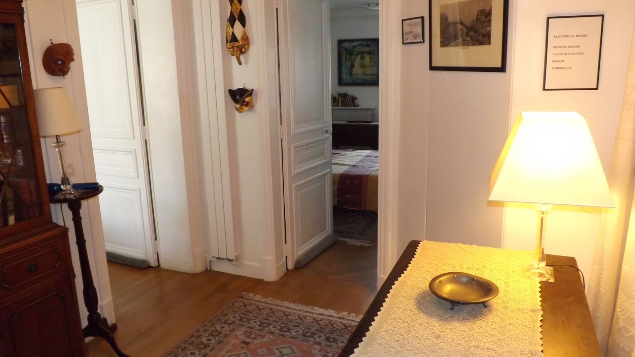 Photo of Bedroom in Les Halles
