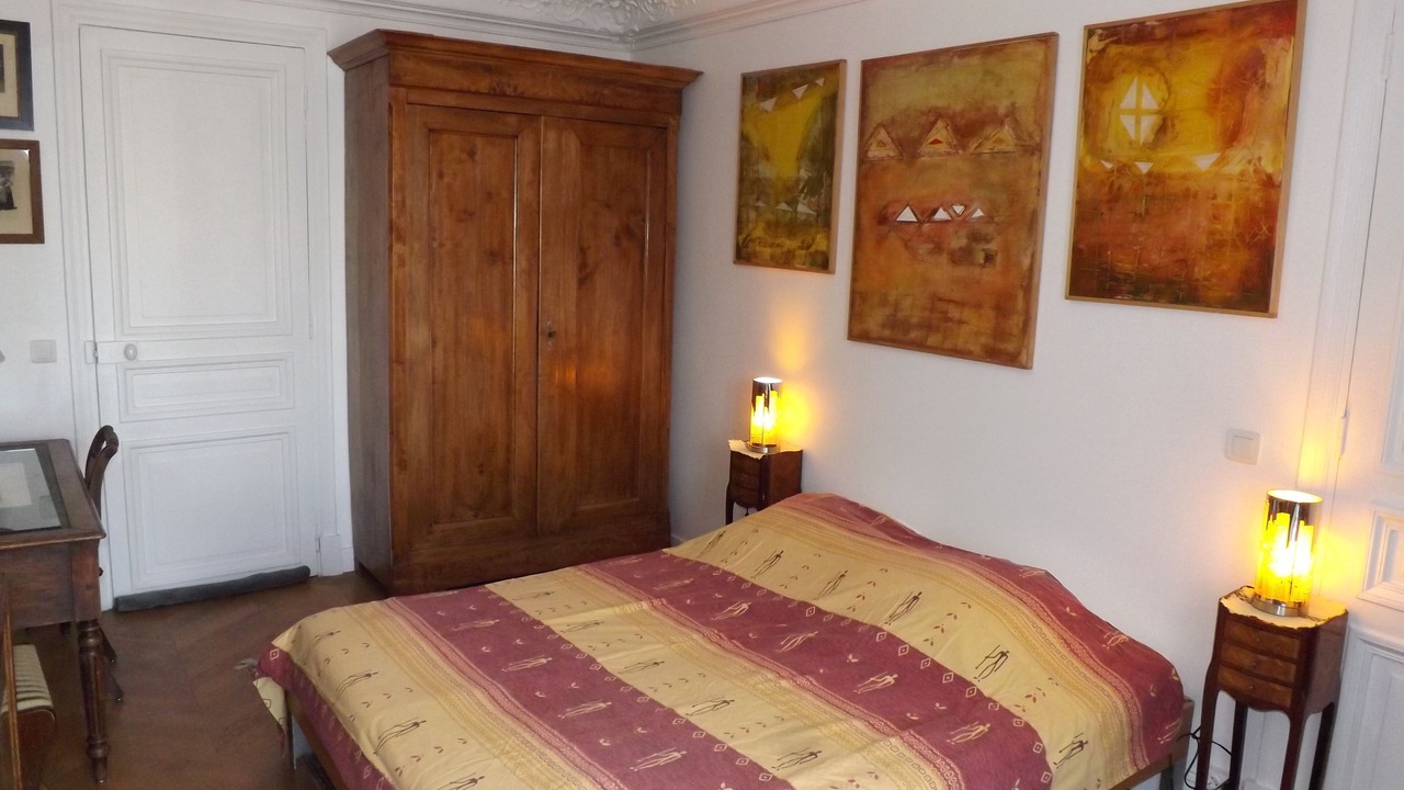 Photo of Bedroom in Les Halles