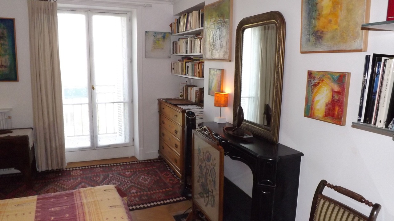 Photo of Bedroom in Les Halles