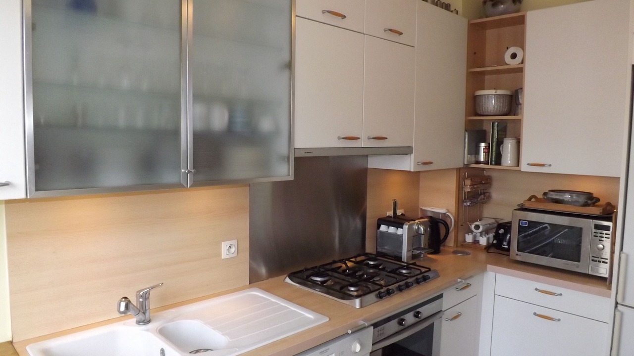 Photo of Kitchen in Les Halles
