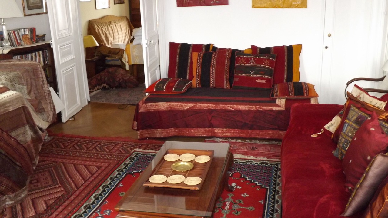 Photo of Livingroom in Les Halles
