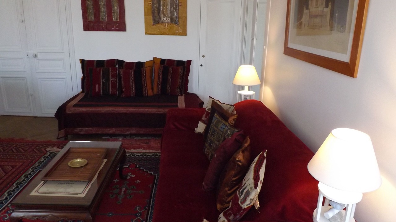 Photo of Livingroom in Les Halles