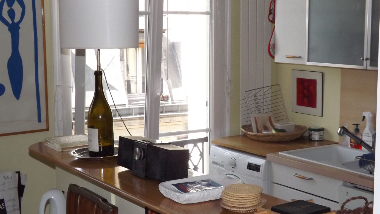 Photo of Kitchen in Les Halles