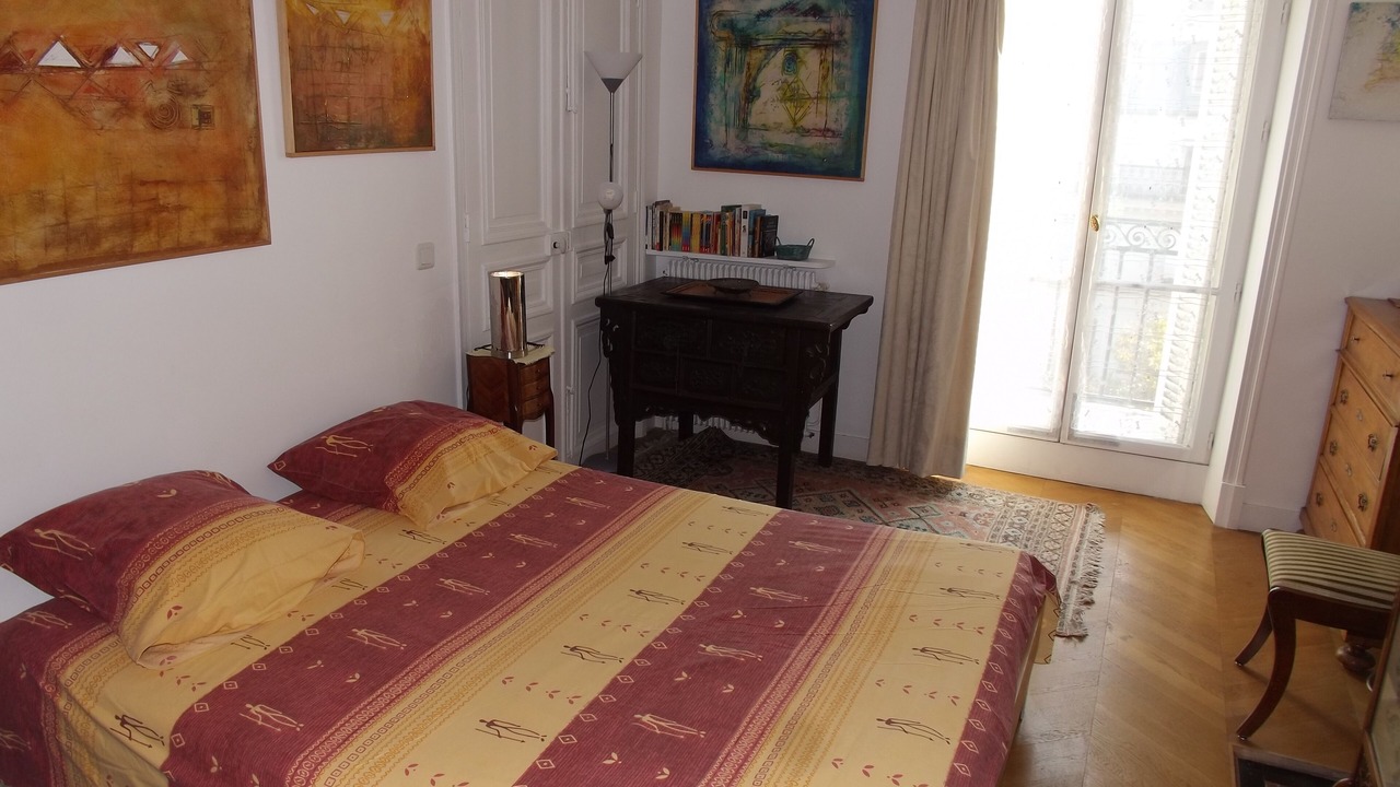 Photo of Bedroom in Les Halles