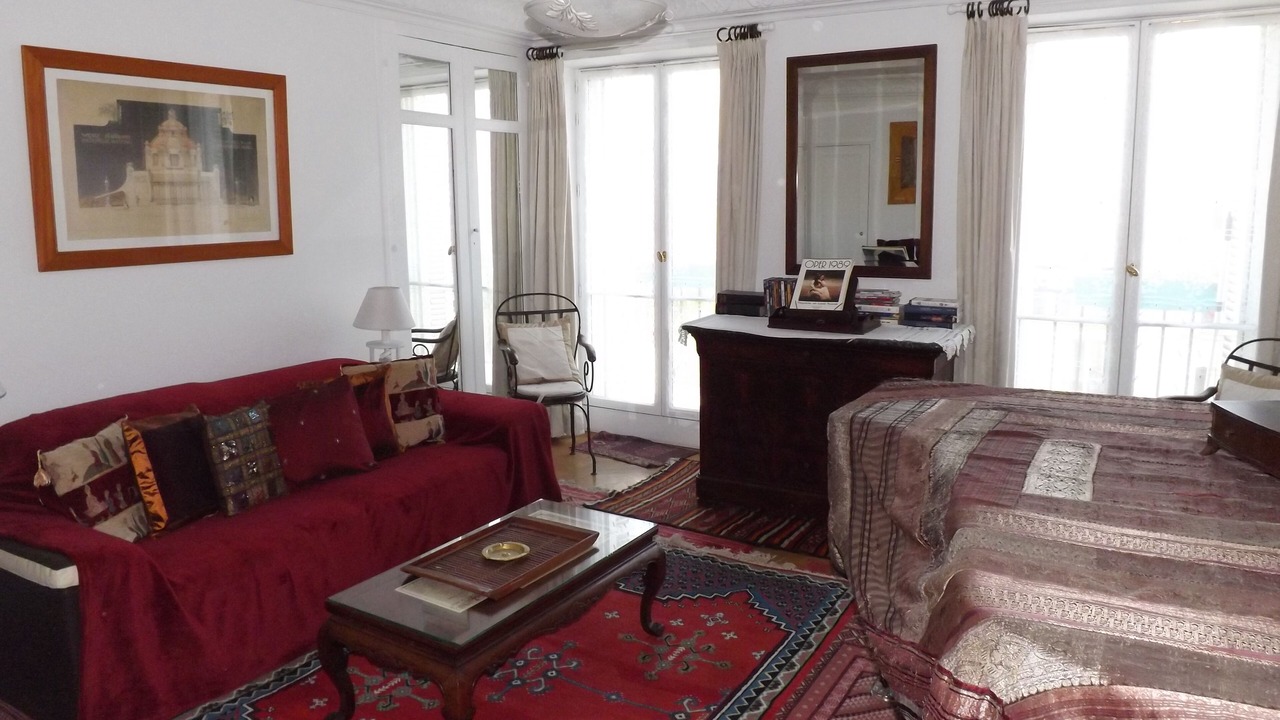 Photo of Livingroom in Les Halles