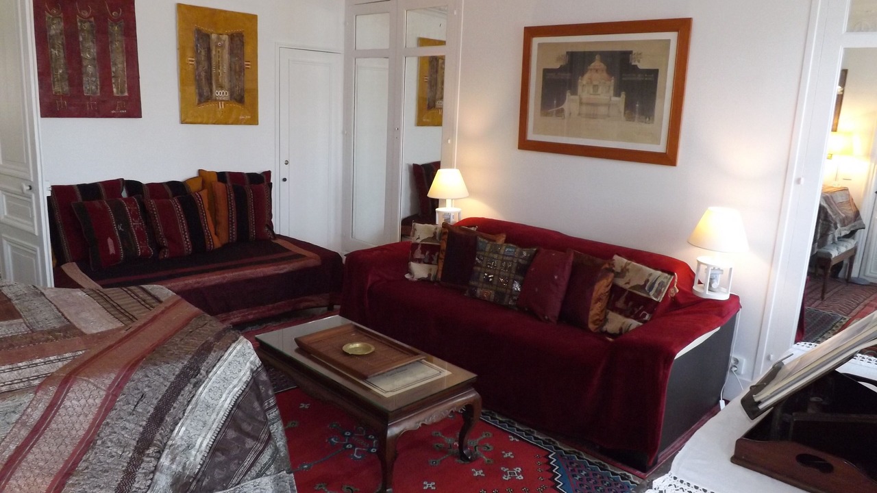 Photo of Livingroom in Les Halles
