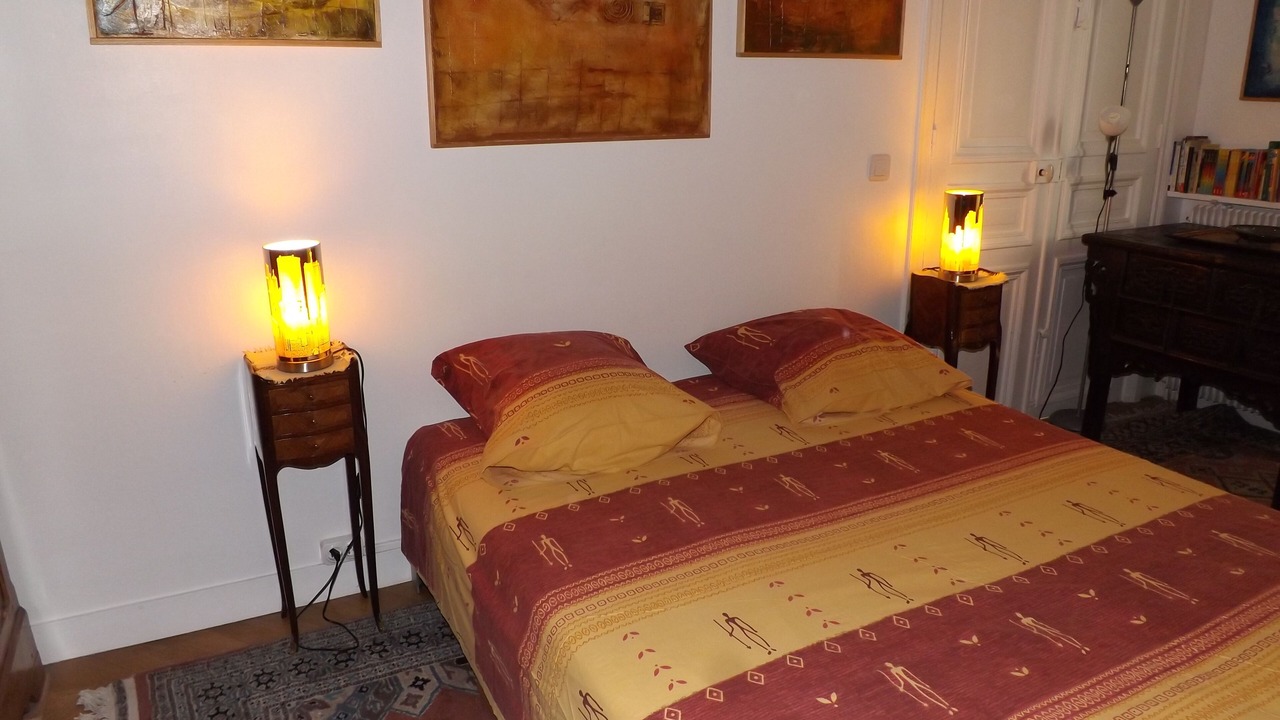 Photo of Bedroom in Les Halles