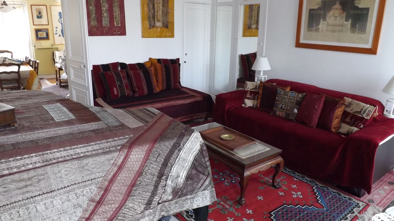 Photo of Livingroom in Les Halles