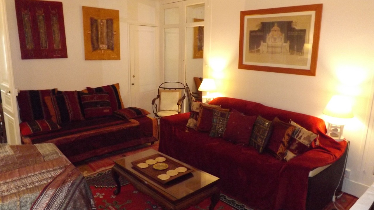Photo of Livingroom in Les Halles
