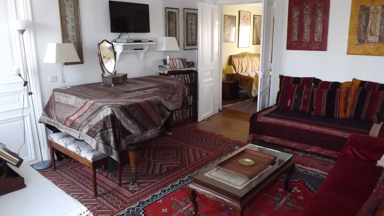 Photo of Livingroom in Les Halles
