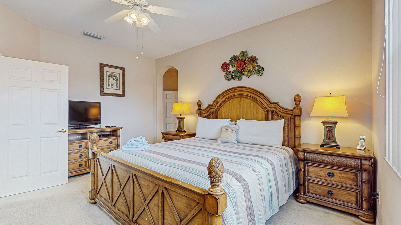 Photo of Bedroom in Calabay Parc
