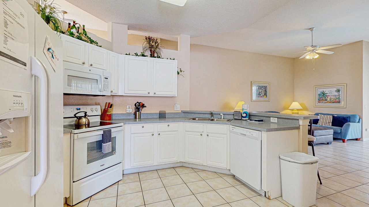 Photo of Kitchen in Calabay Parc