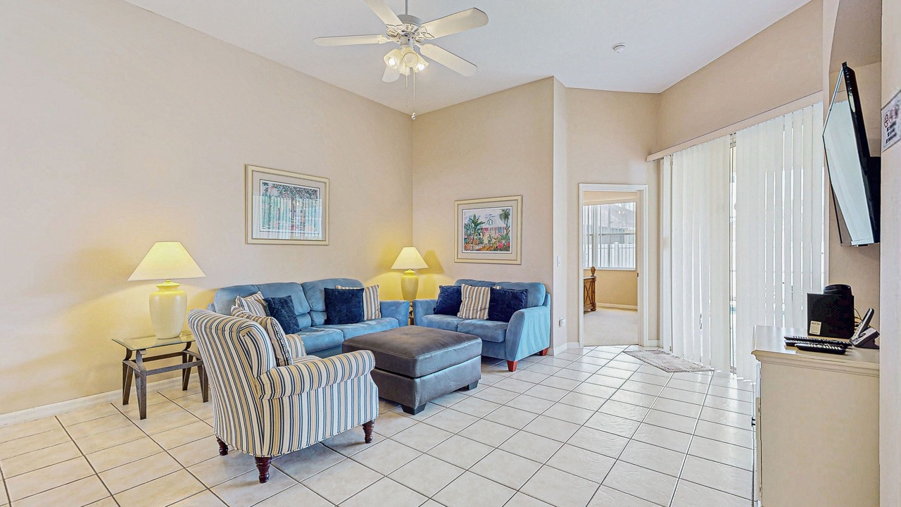 Photo of Livingroom in Calabay Parc