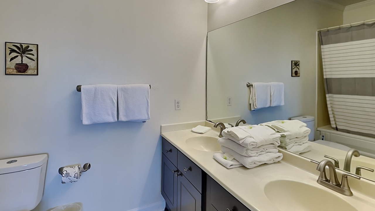 Photo of Bathroom in Frangista Beach