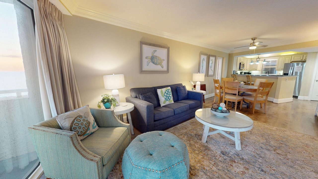 Photo of Livingroom in Sandestin