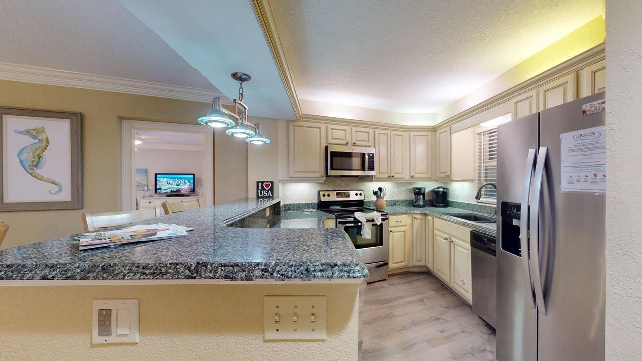 Photo of Kitchen in Sandestin