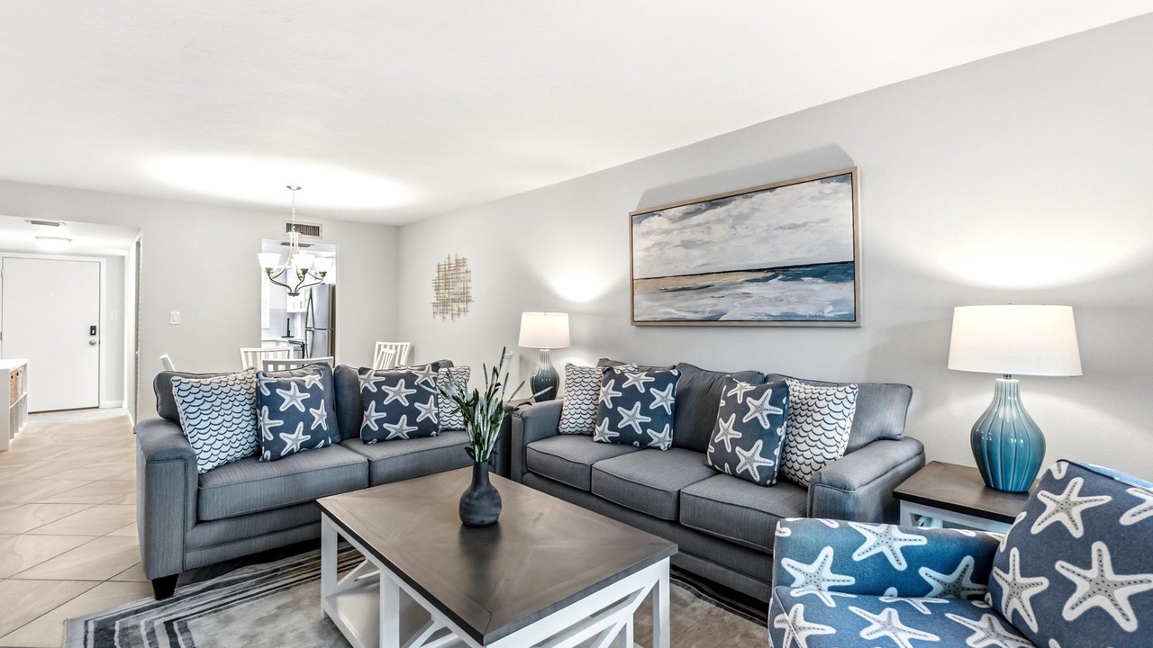 Photo of Livingroom in Siesta Key