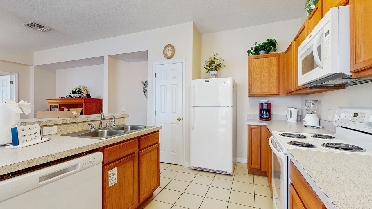 Photo of Kitchen in Windwood Bay