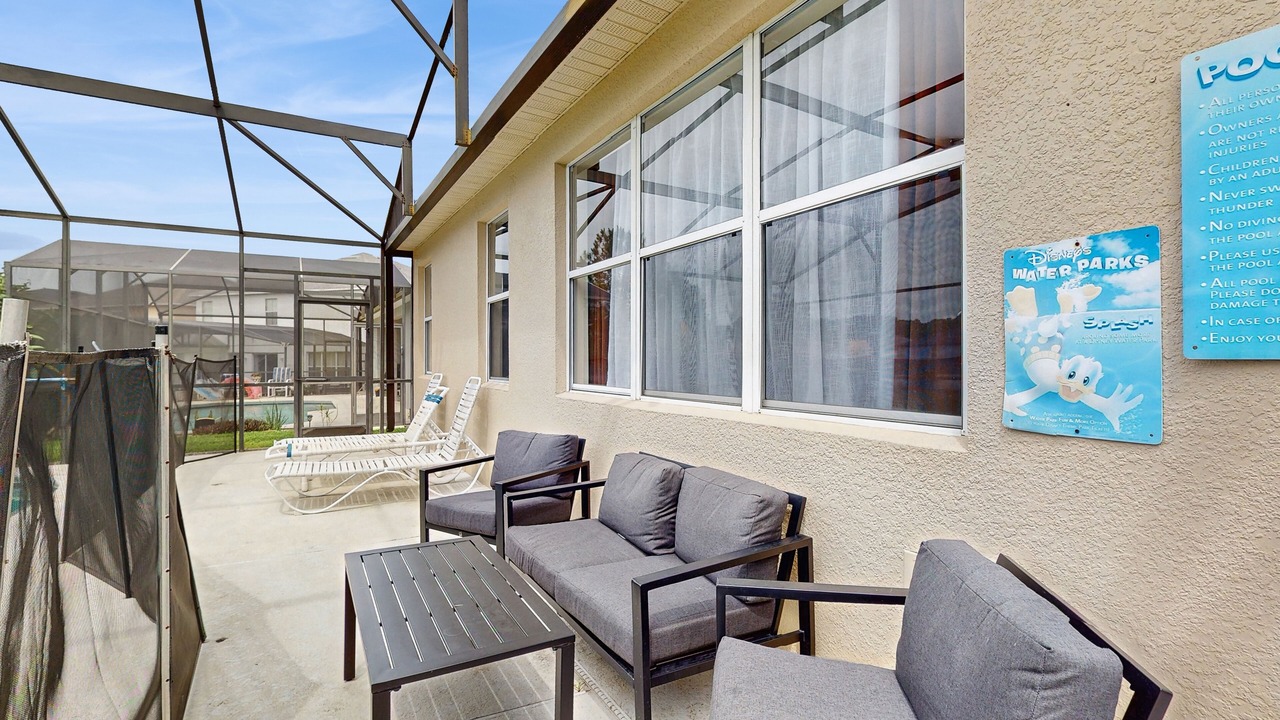 Photo of Patio Balcony in Windwood Bay