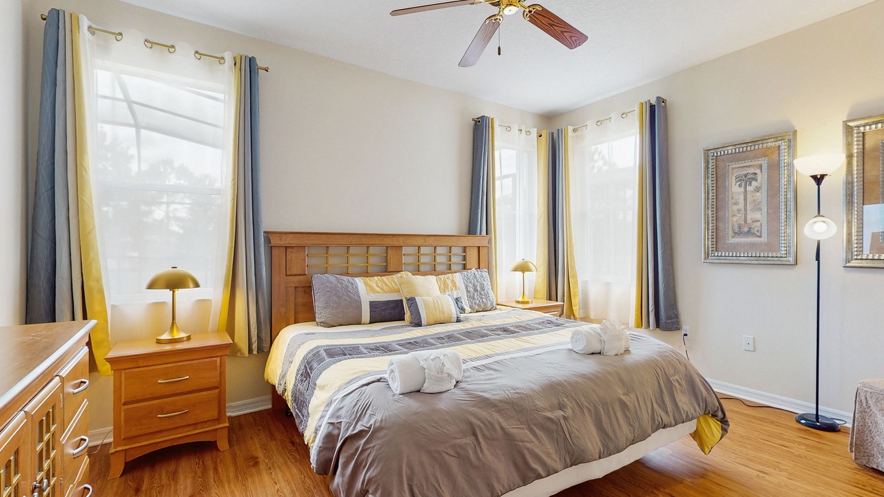 Photo of Bedroom in Windwood Bay