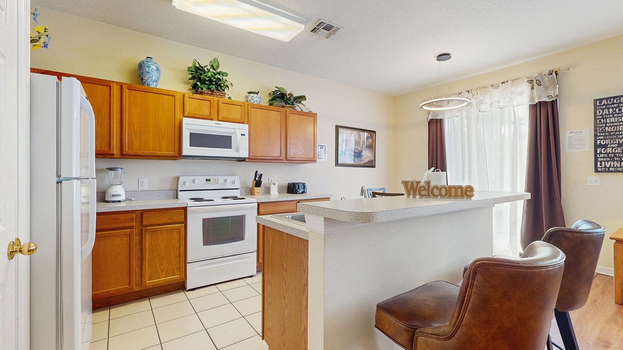 Photo of Kitchen in Windwood Bay