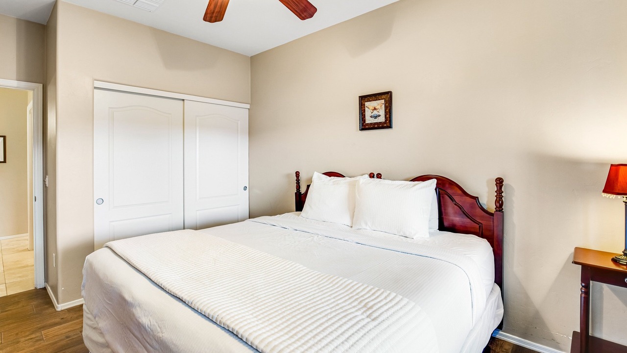 Photo of Bedroom in Tangerine Terrace