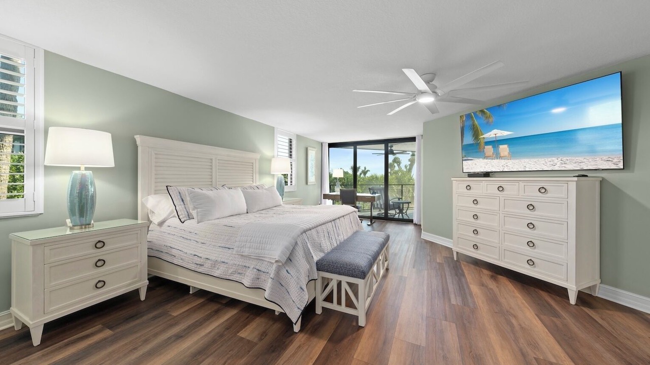 Photo of Bedroom in Sanibel