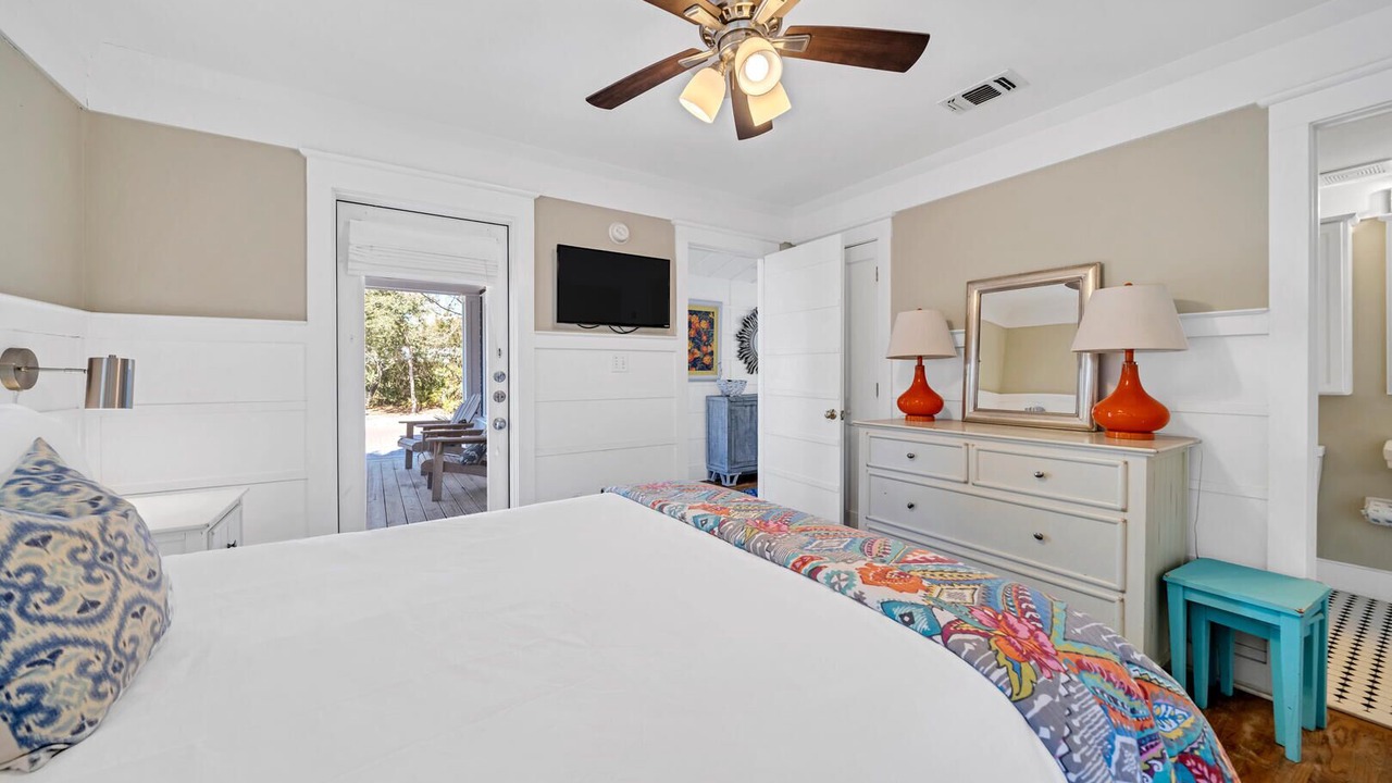 Photo of Bedroom in Seaside