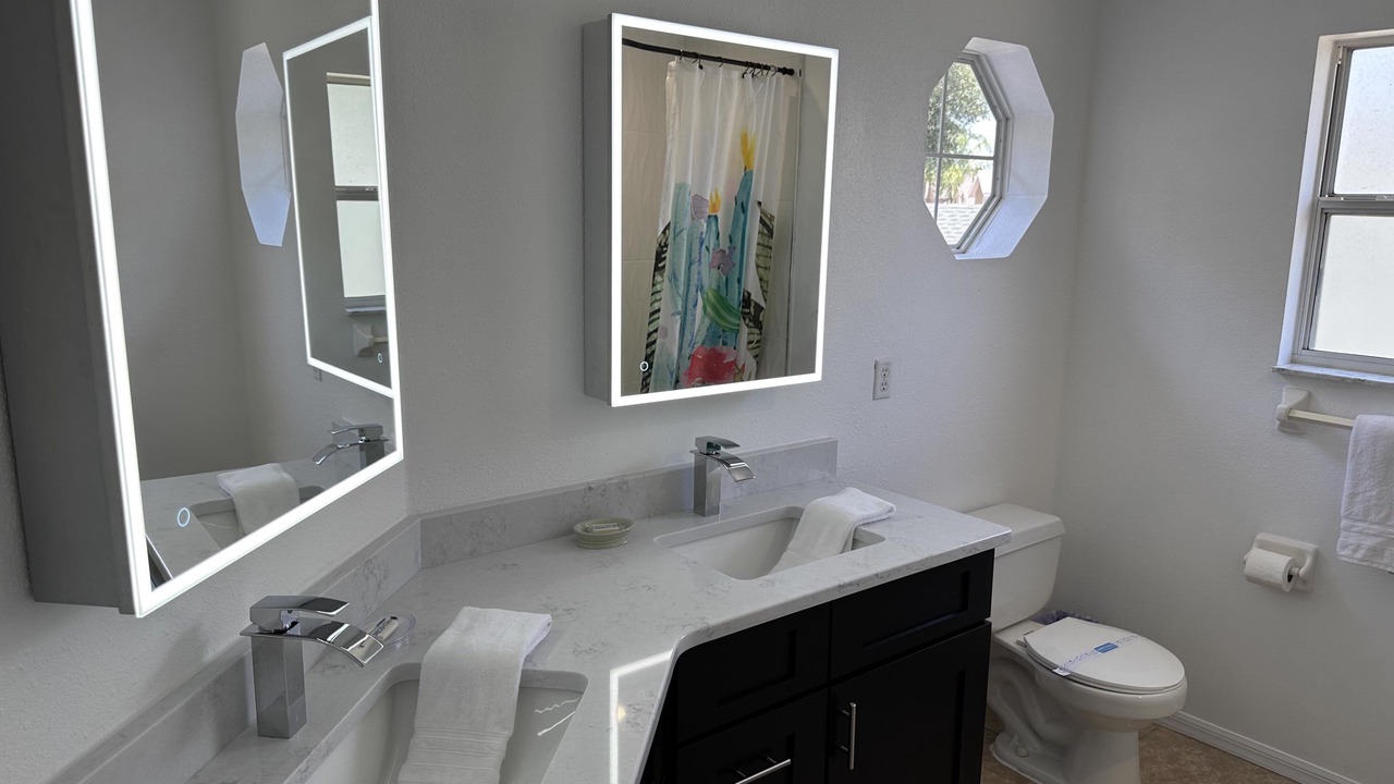 Photo of Bathroom in Haines City
