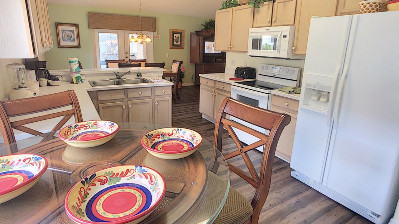Photo of Kitchen in Bay Lake
