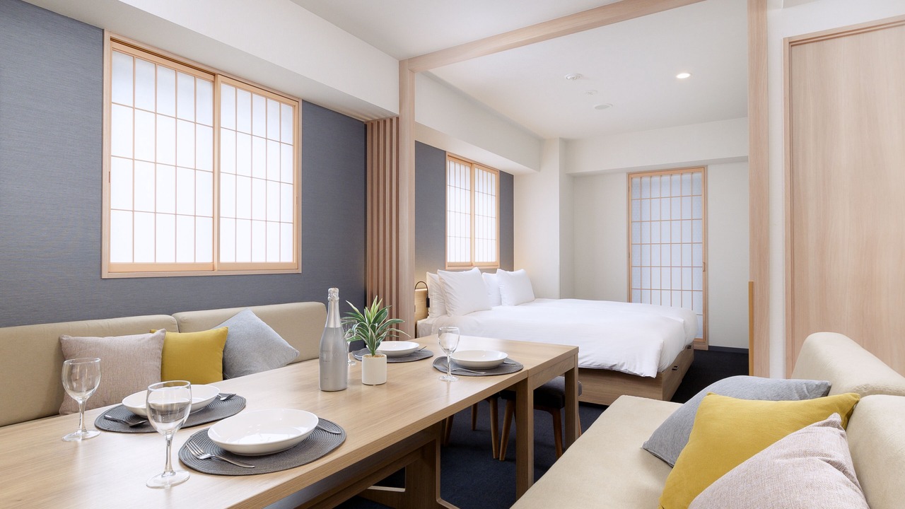 Photo of Bedroom in Akasaka