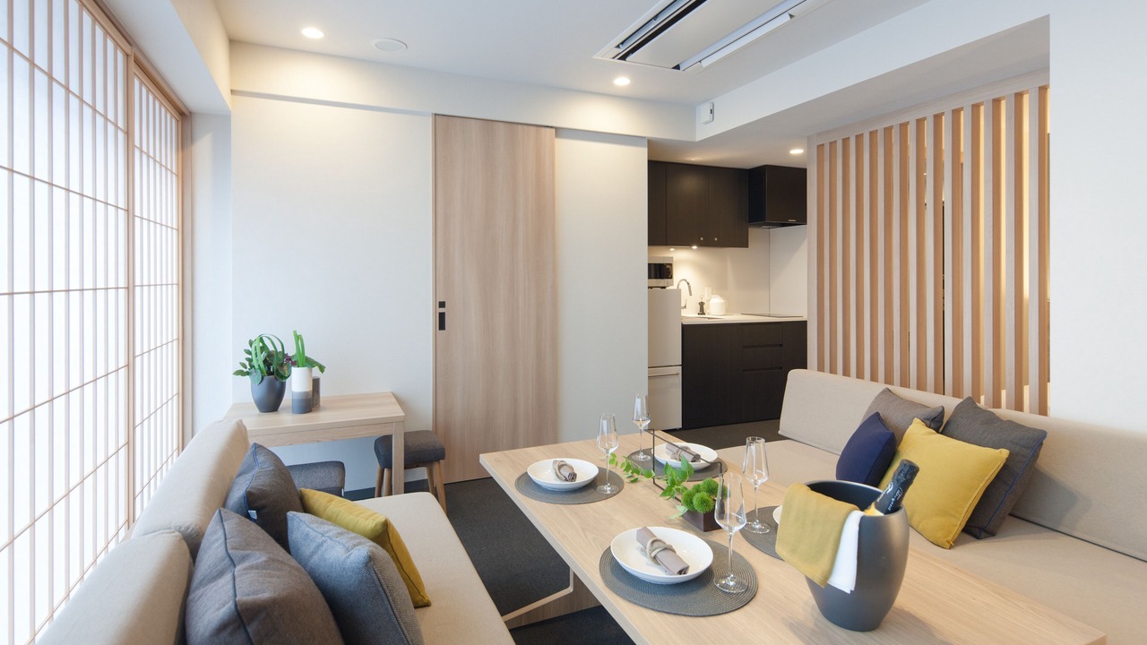 Photo of Livingroom in Akasaka