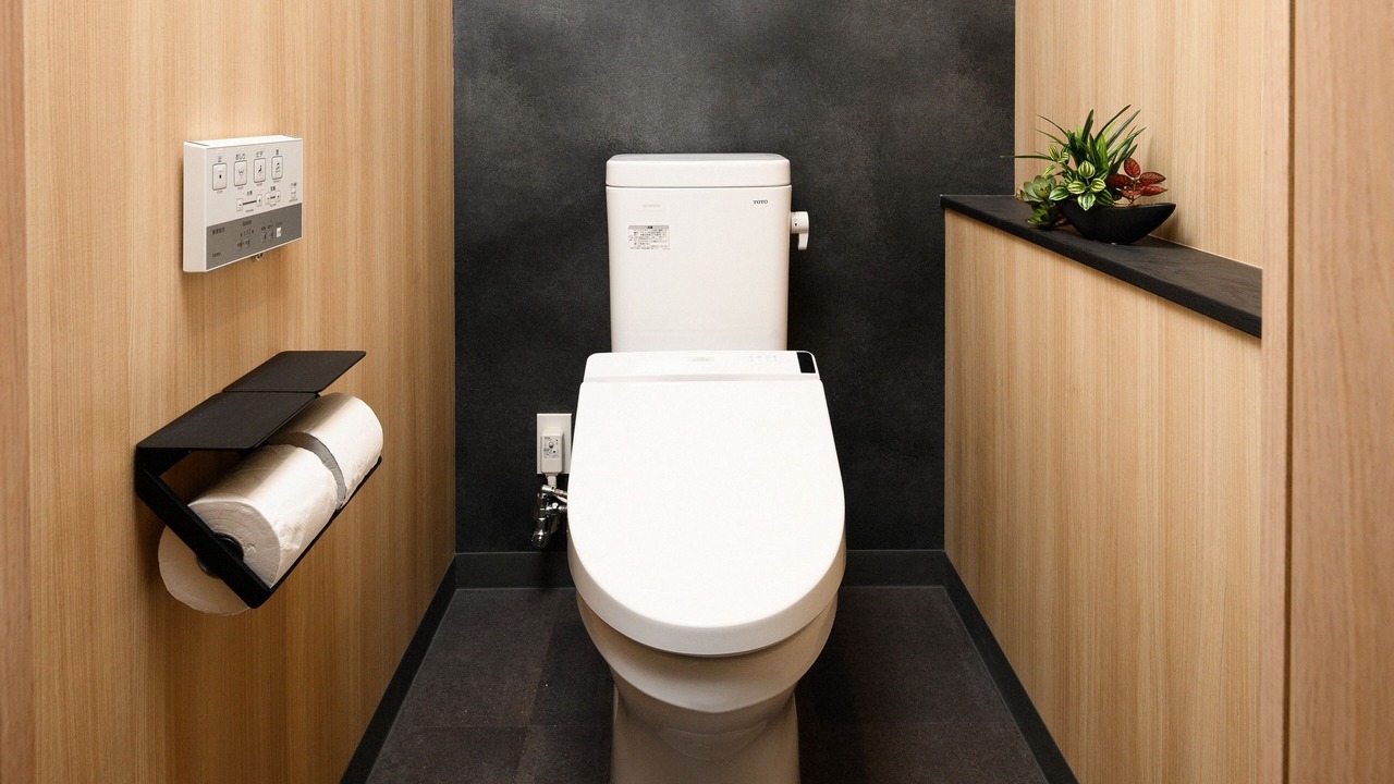 Photo of Bathroom in Akasaka