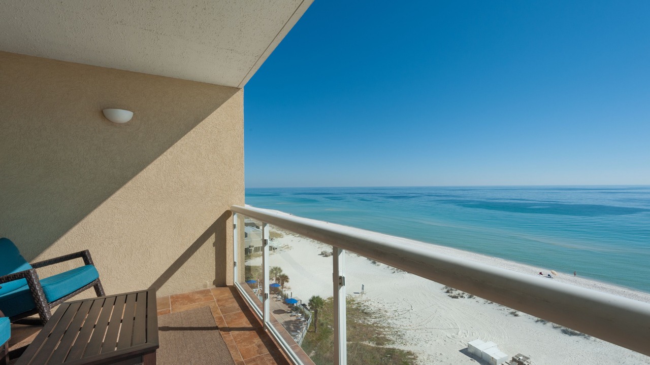 Photo of Patio Balcony in Pensacola Beach