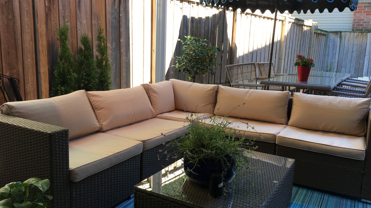 Photo of Patio Balcony in Corktown