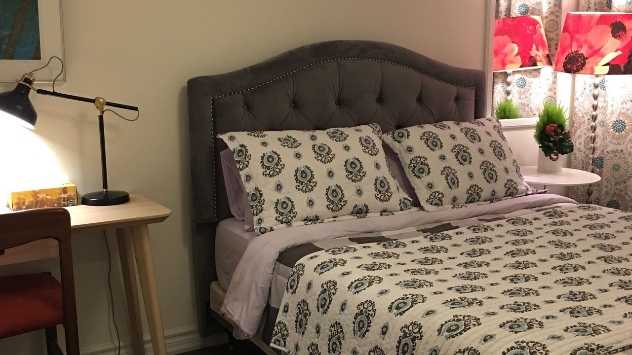 Photo of Bedroom in Corktown
