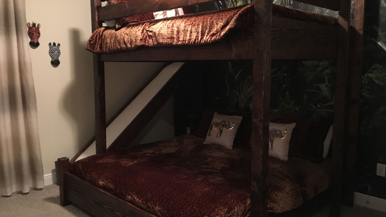 Photo of Bedroom in Reunion