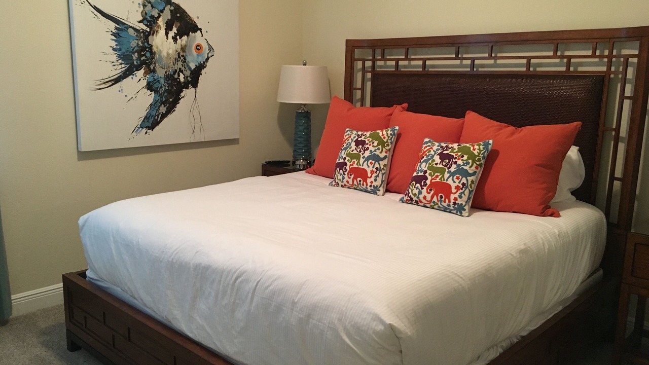 Photo of Bedroom in Reunion