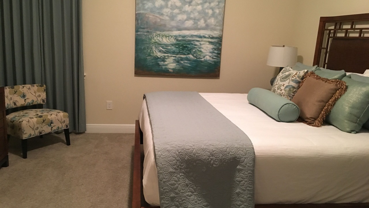 Photo of Bedroom in Reunion