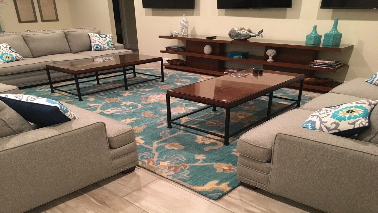 Photo of Livingroom in Reunion