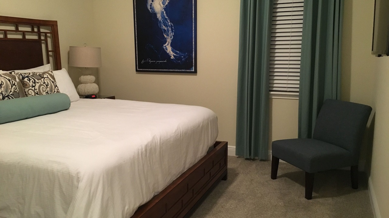 Photo of Bedroom in Reunion