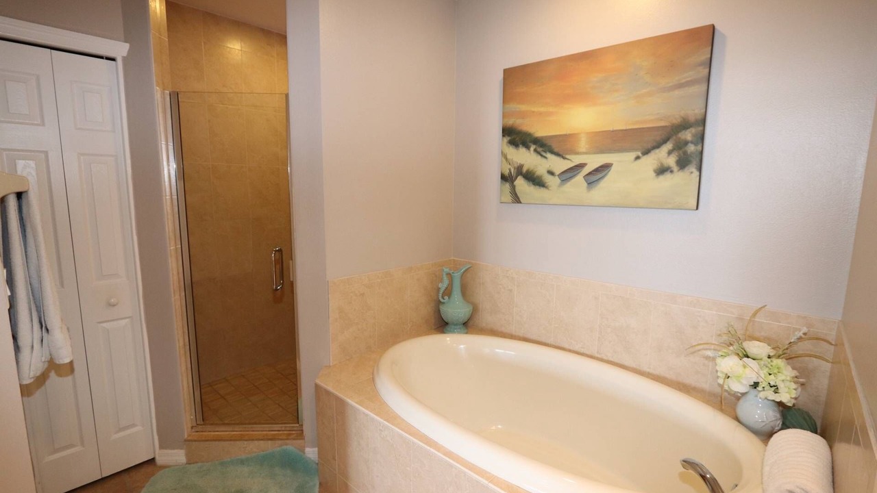Photo of Bathroom in Clearwater Beach