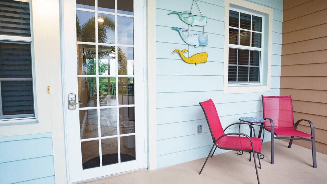 Photo of Patio Balcony in Ruskin