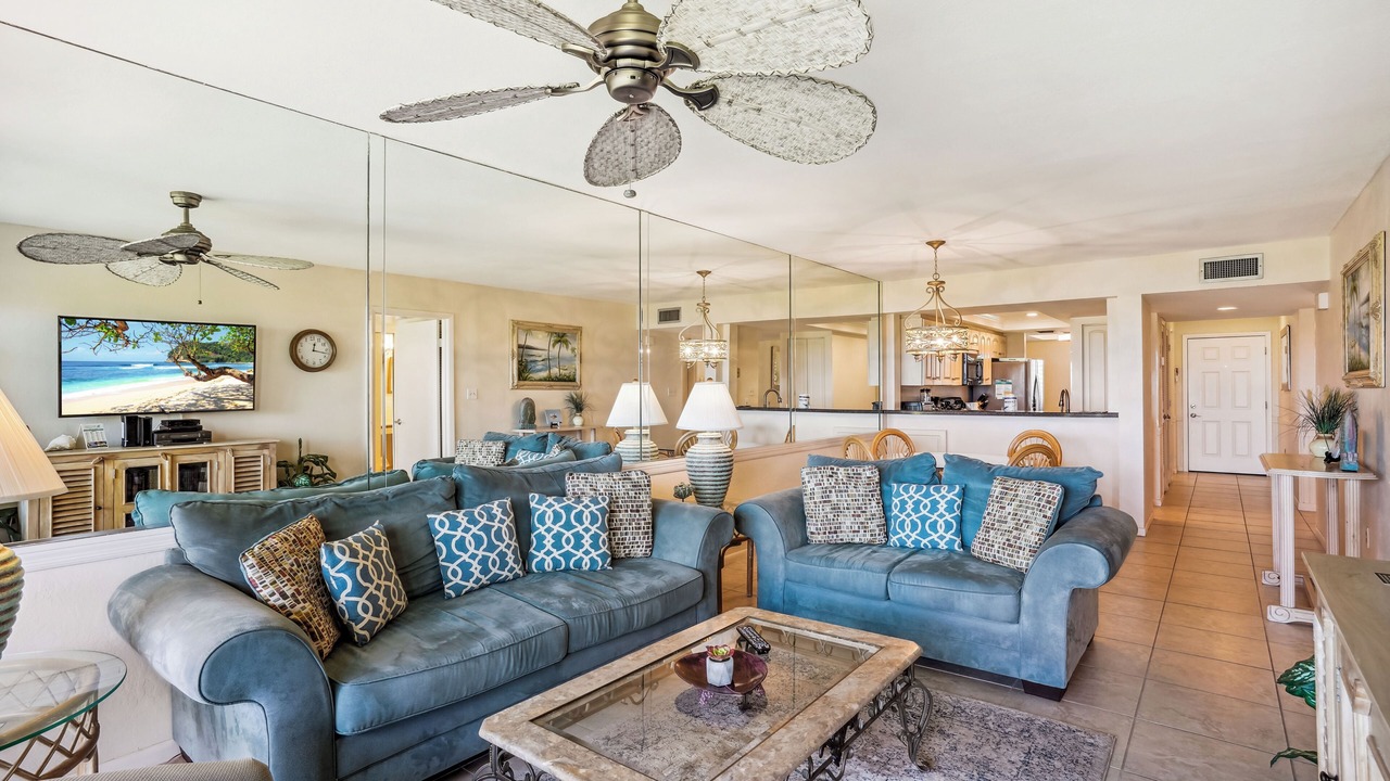 Photo of Livingroom in Sunset Beach