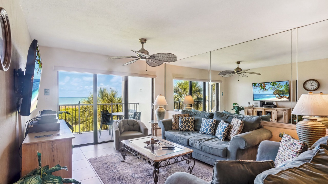 Photo of Livingroom in Sunset Beach